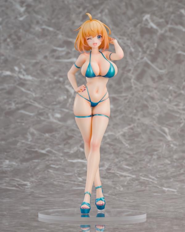 Bunny Suit Planning -Sakura- Sophia F. Shirring (Bikini Ver.)