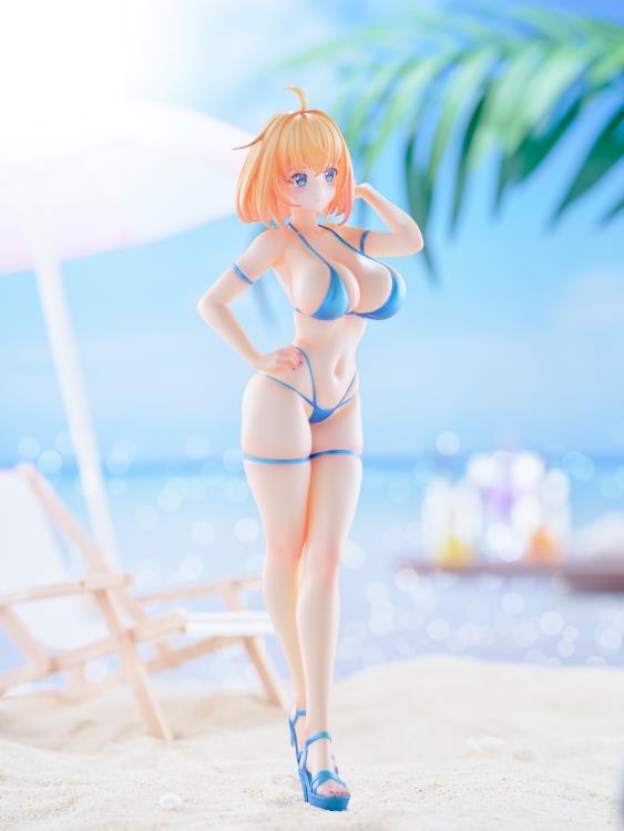 Bunny Suit Planning -Sakura- Sophia F. Shirring (Bikini Ver.)