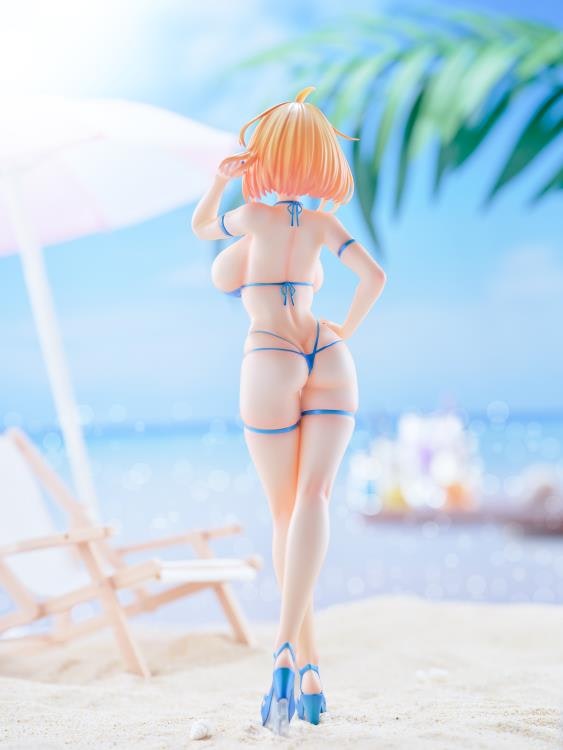 Bunny Suit Planning -Sakura- Sophia F. Shirring (Bikini Ver.)