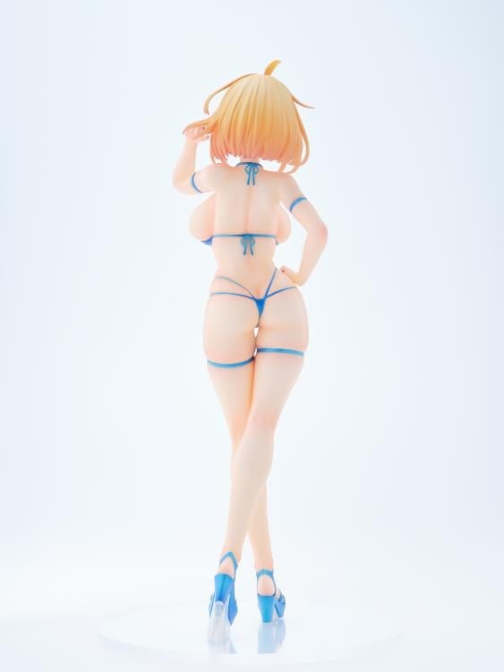 Bunny Suit Planning -Sakura- Sophia F. Shirring (Bikini Ver.)