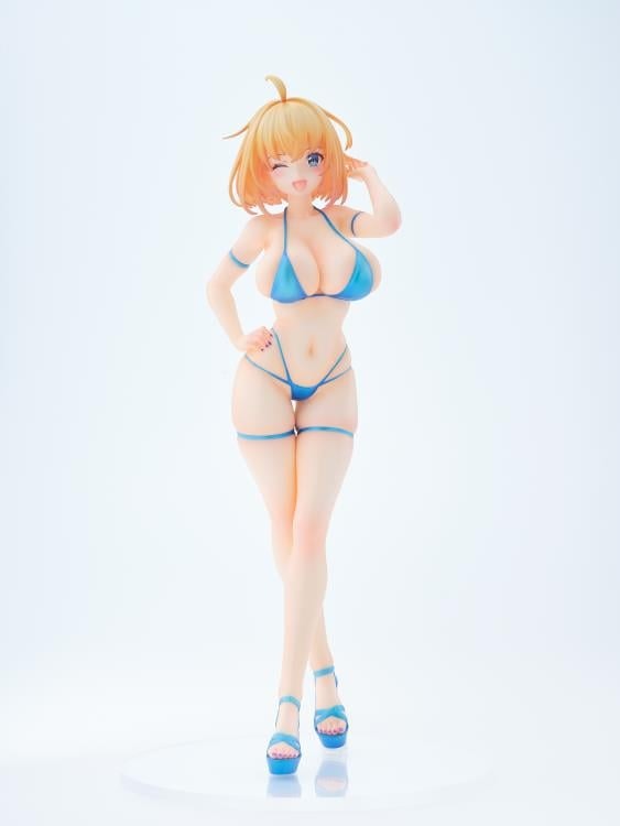 Bunny Suit Planning -Sakura- Sophia F. Shirring (Bikini Ver.)