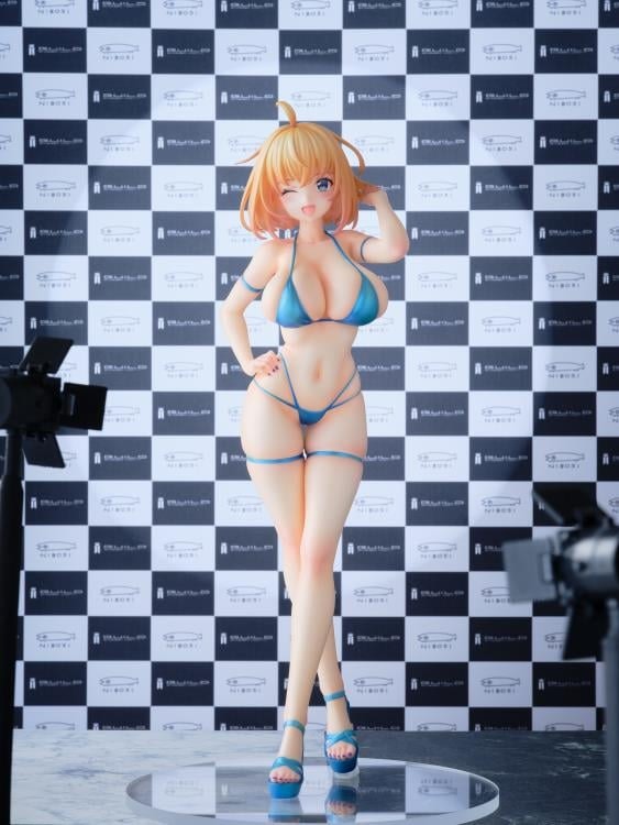 Bunny Suit Planning -Sakura- Sophia F. Shirring (Bikini Ver.)