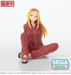 Magilumiere Magical Girls Inc. Hitomi Koshigaya Premium Perching Figure