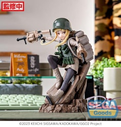 Sword Art Online Alternative: Gun Gale Online II Luminasta Fukaziroh