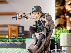 Sword Art Online Alternative: Gun Gale Online II Luminasta Fukaziroh