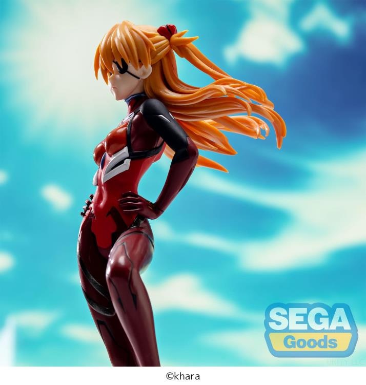 Rebuild of Evangelion Luminasta Vignetteum Asuka Shikinami Langley (30th Anniversary Ver.)