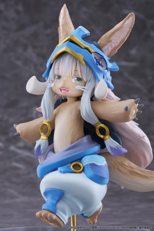Made in Abyss: The Golden City of the Scorching Sun Nanachi (2nd Season Ver.)