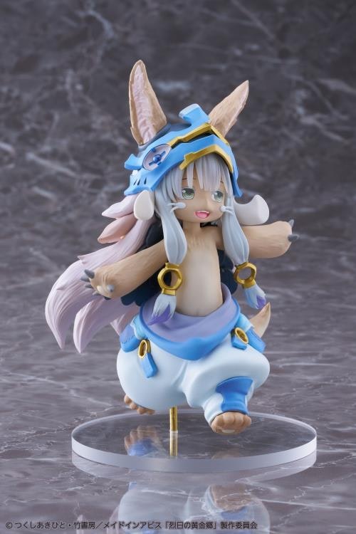 Made in Abyss: The Golden City of the Scorching Sun Nanachi (2nd Season Ver.)
