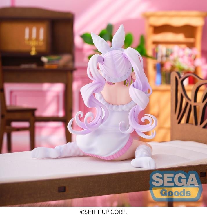 Victory Goddess: NIKKE Yumemirize Figure Set Of 6, Unopened