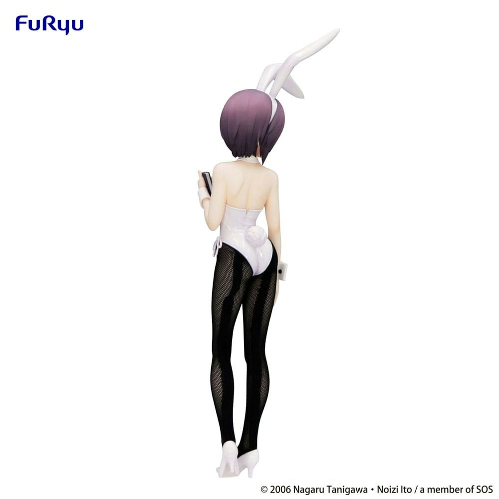 The Melancholy of Haruhi Suzumiya BiCute Bunnies Yuki Nagato