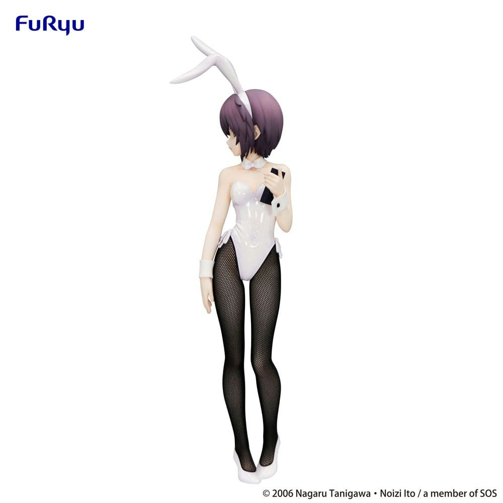 The Melancholy of Haruhi Suzumiya BiCute Bunnies Yuki Nagato