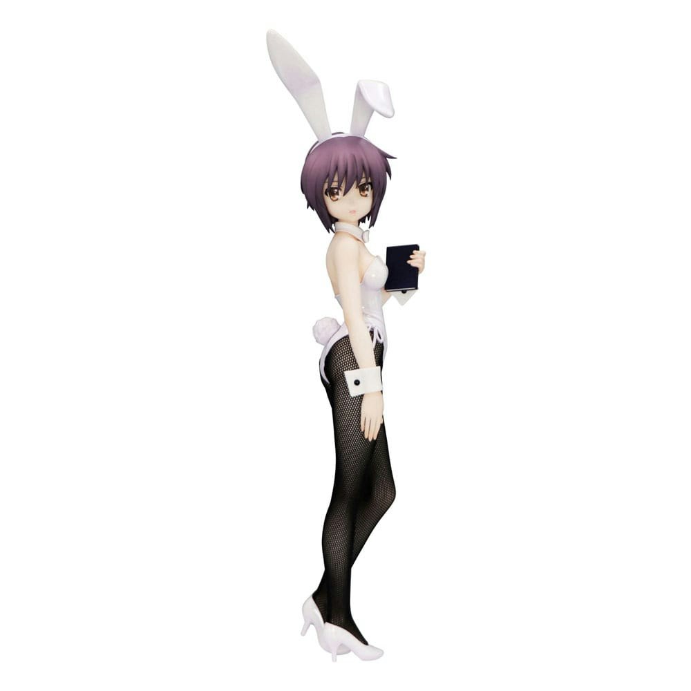 The Melancholy of Haruhi Suzumiya BiCute Bunnies Yuki Nagato