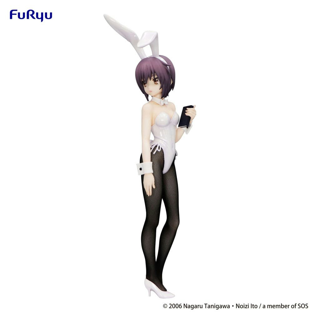 The Melancholy of Haruhi Suzumiya BiCute Bunnies Yuki Nagato