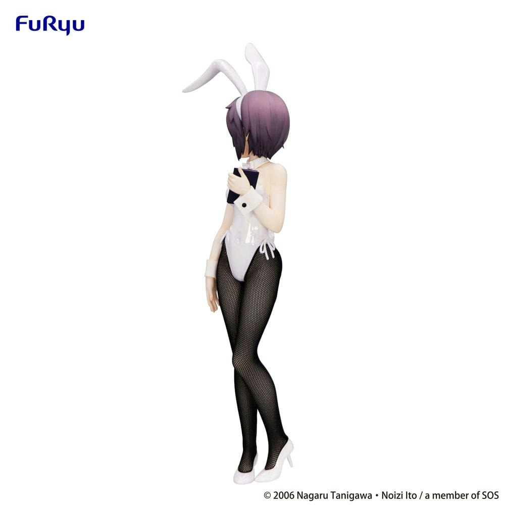 The Melancholy of Haruhi Suzumiya BiCute Bunnies Yuki Nagato