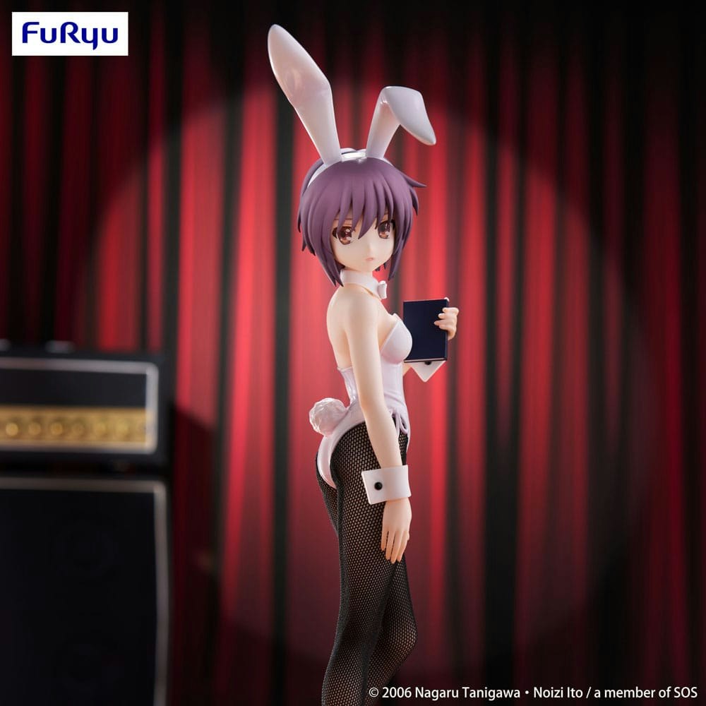The Melancholy of Haruhi Suzumiya BiCute Bunnies Yuki Nagato