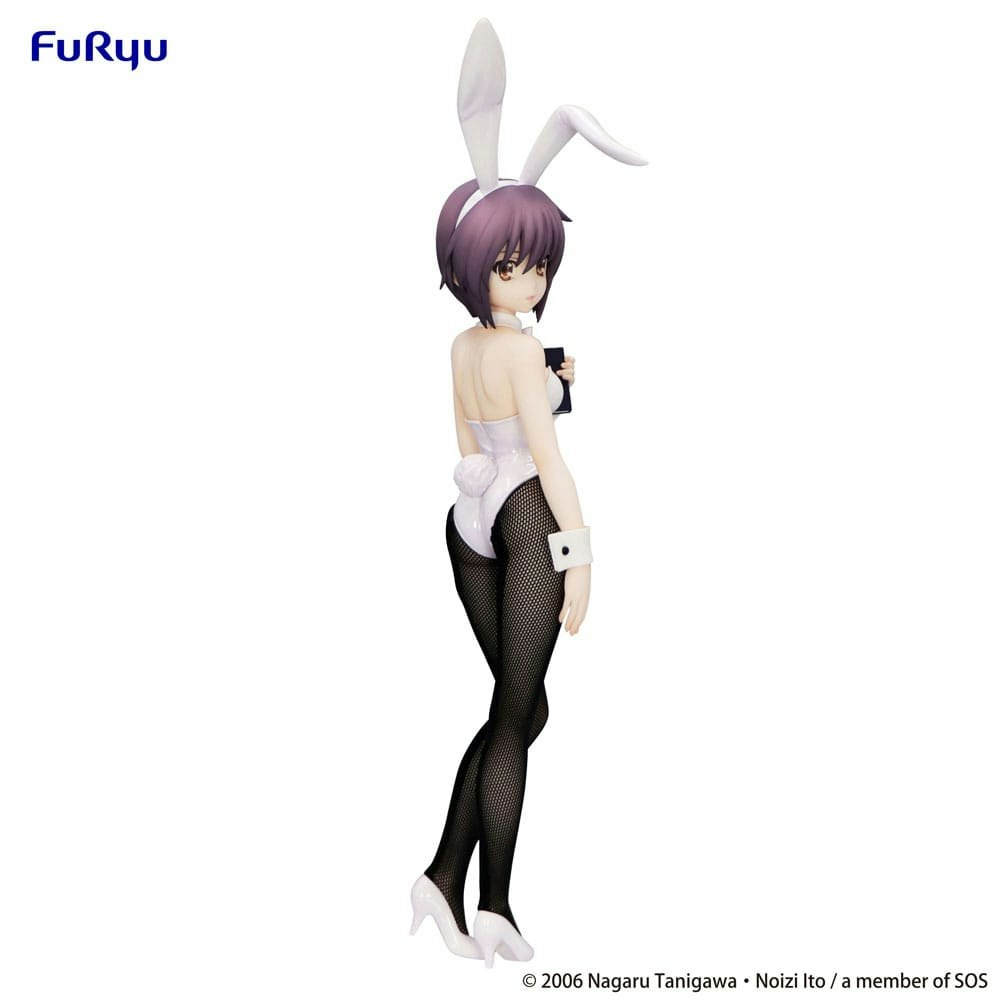 The Melancholy of Haruhi Suzumiya BiCute Bunnies Yuki Nagato