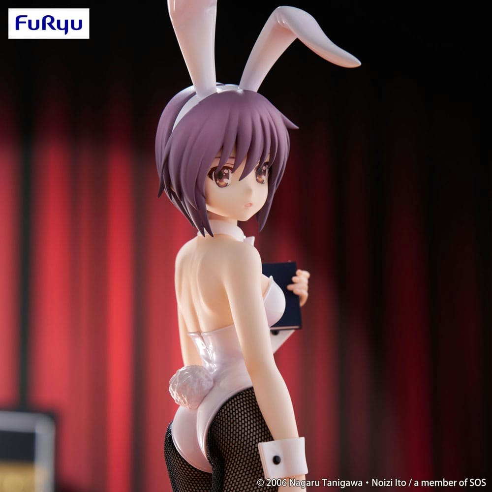 The Melancholy of Haruhi Suzumiya BiCute Bunnies Yuki Nagato