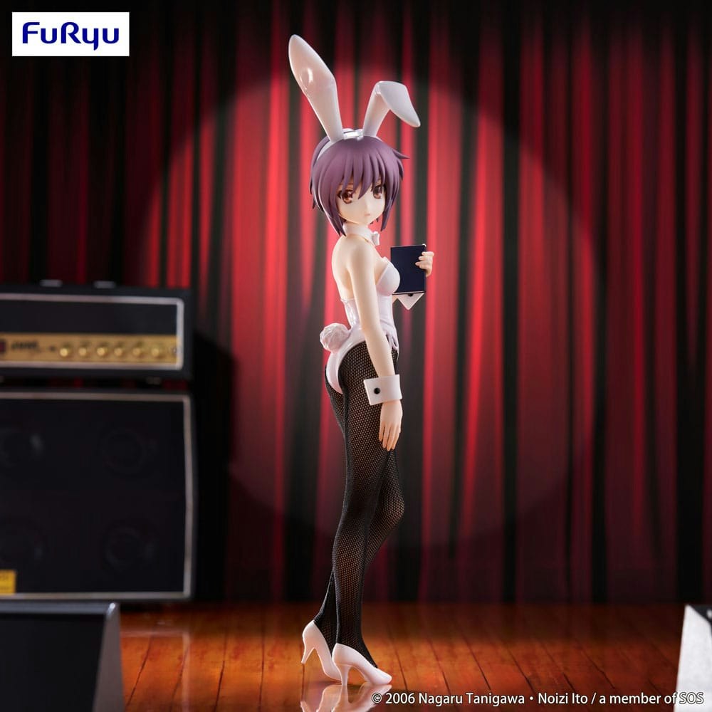 The Melancholy of Haruhi Suzumiya BiCute Bunnies Yuki Nagato