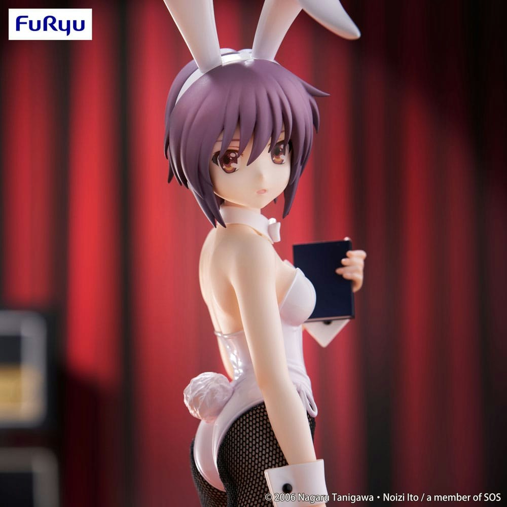 The Melancholy of Haruhi Suzumiya BiCute Bunnies Yuki Nagato