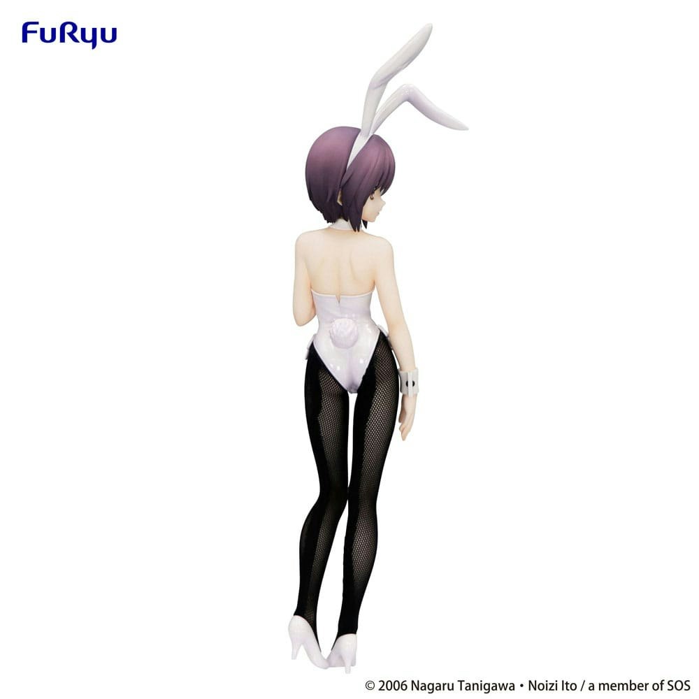 The Melancholy of Haruhi Suzumiya BiCute Bunnies Yuki Nagato