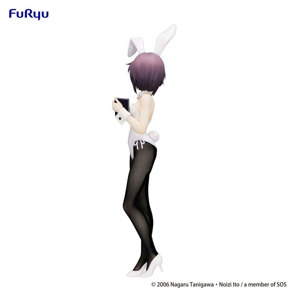 The Melancholy of Haruhi Suzumiya BiCute Bunnies Yuki Nagato