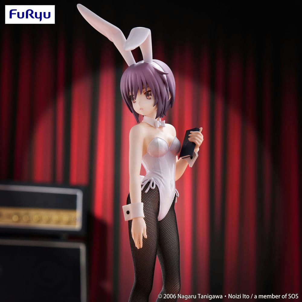 The Melancholy of Haruhi Suzumiya BiCute Bunnies Yuki Nagato