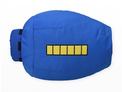 Mega Man PtZ Mega Buster Cushion
