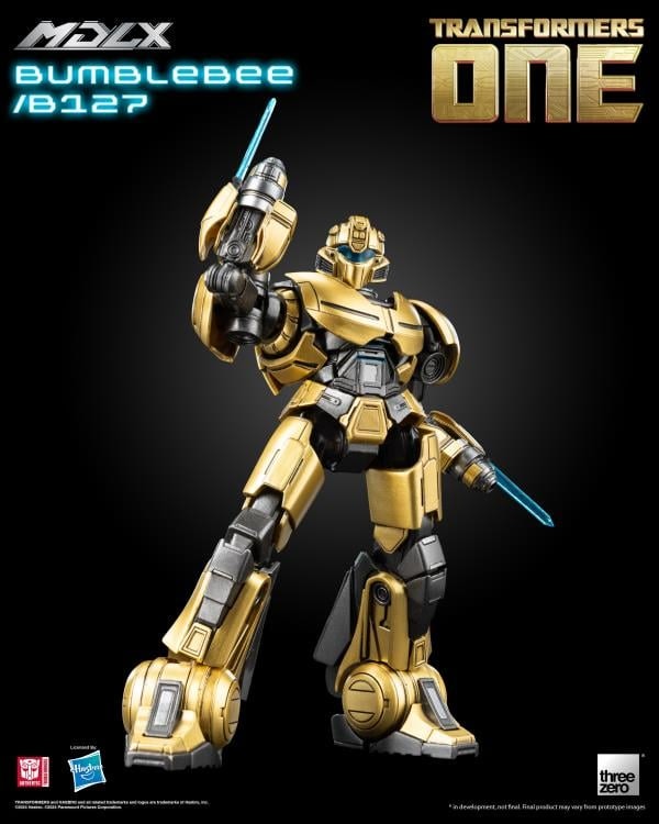 Transformers: One MDLX Articulated Figure Series Bumblebee/B127
