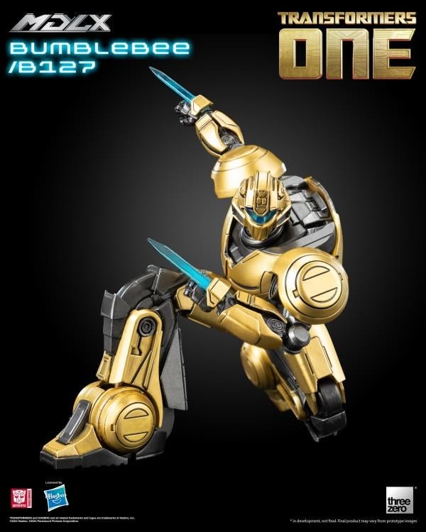 Transformers: One MDLX Articulated Figure Series Bumblebee/B127