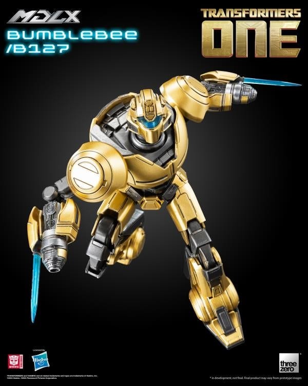 Transformers: One MDLX Articulated Figure Series Bumblebee/B127