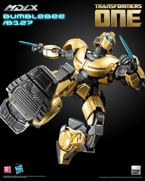 Transformers: One MDLX Articulated Figure Series Bumblebee/B127