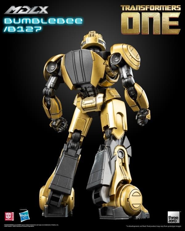 Transformers: One MDLX Articulated Figure Series Bumblebee/B127