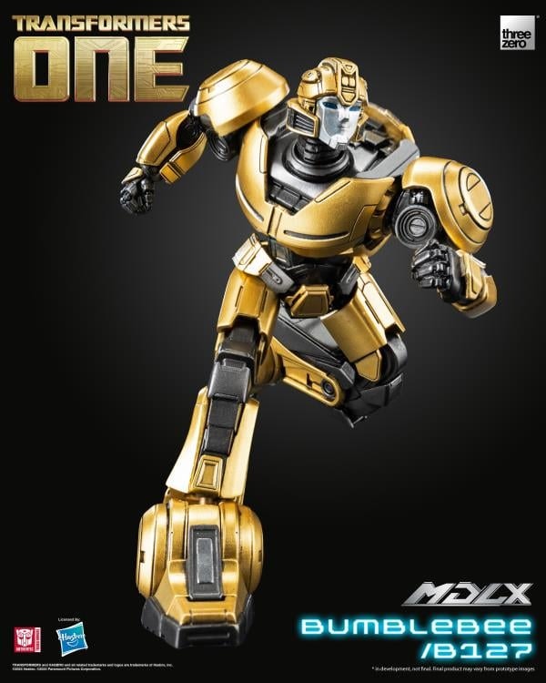 Transformers: One MDLX Articulated Figure Series Bumblebee/B127
