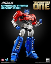 Transformers: One MDLX Articulated Figure Series Optimus Prime/Orion Pax