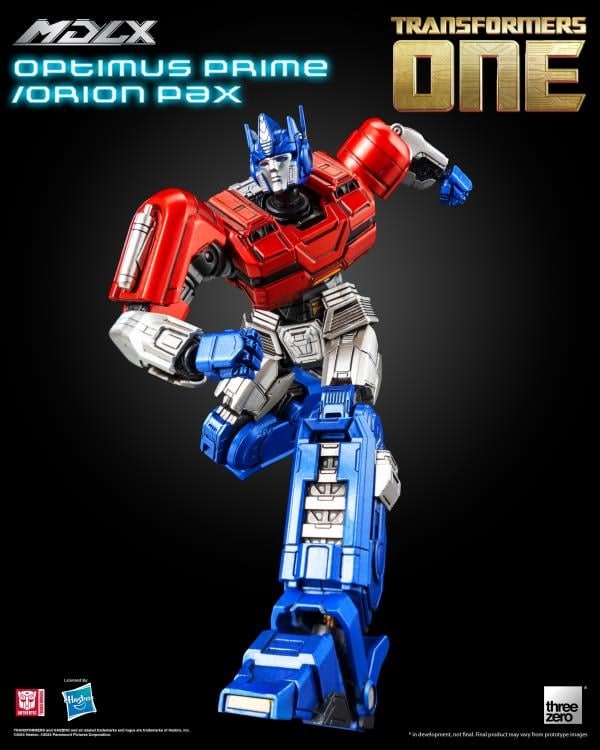 Transformers: One MDLX Articulated Figure Series Optimus Prime/Orion Pax