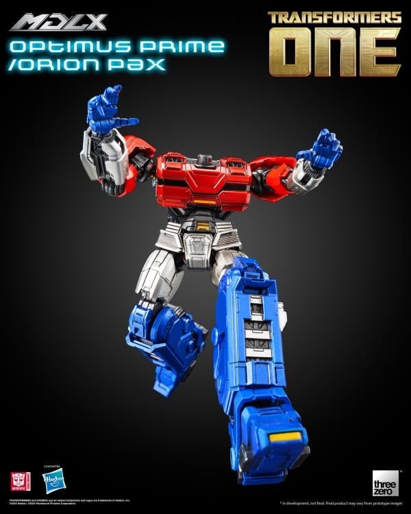 Transformers: One MDLX Articulated Figure Series Optimus Prime/Orion Pax