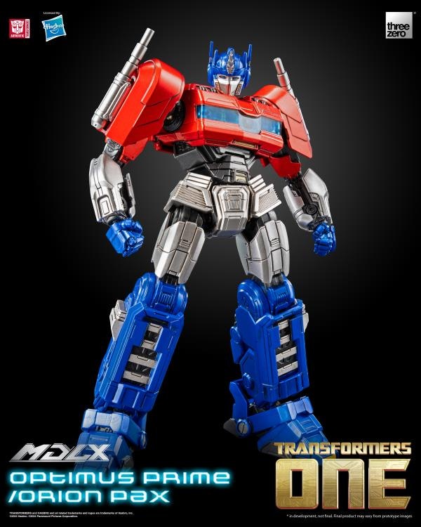 Transformers: One MDLX Articulated Figure Series Optimus Prime/Orion Pax