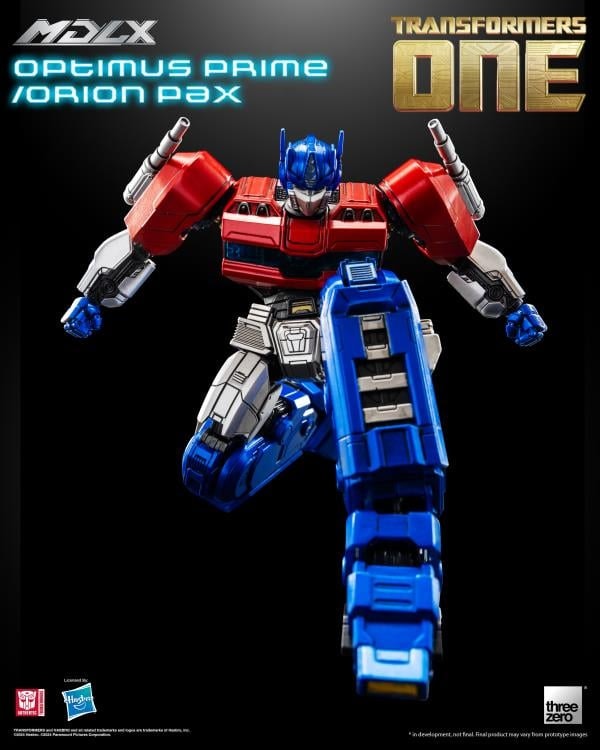 Transformers: One MDLX Articulated Figure Series Optimus Prime/Orion Pax