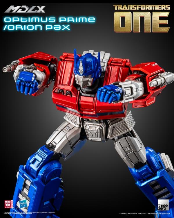 Transformers: One MDLX Articulated Figure Series Optimus Prime/Orion Pax