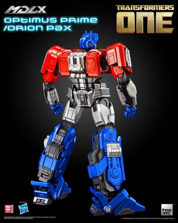 Transformers: One MDLX Articulated Figure Series Optimus Prime/Orion Pax