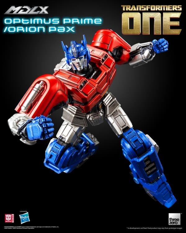 Transformers: One MDLX Articulated Figure Series Optimus Prime/Orion Pax