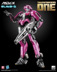 Transformers: One MDLX Articulated Figure Series Elita-1