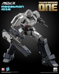 Transformers: One MDLX Articulated Figure Series Megatron/D16