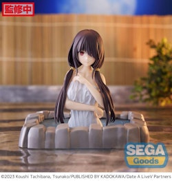 Date A Live V Thermae Utopia Kurumi Tokisaki (Pigtails)