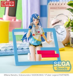 VTuber Legend: How I Went Viral After Forgetting to Turn Off My Stream Luminasta Shuwa-chan