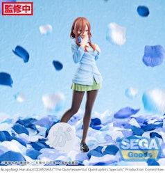 The Quintessential Quintuplets Specials Luminasta Miku Nakano