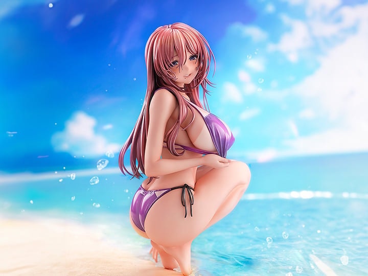 Piromizu Illustration Hanikami Kanojo Shinoha Kurumi