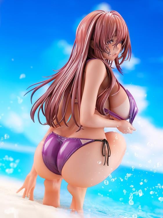 Piromizu Illustration Hanikami Kanojo Shinoha Kurumi