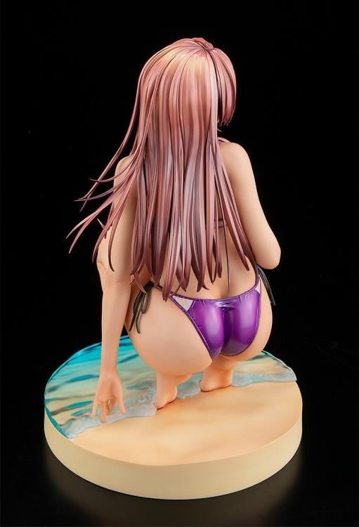 Piromizu Illustration Hanikami Kanojo Shinoha Kurumi