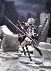 Heavily Armed High School Girls PLAMAX Ichi (Early Ver.) Model Kit